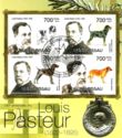 190th Birthday of Louis Pasteur (1822-1895)