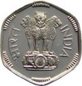 3 Paise (Proof Issue)