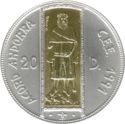 20 Diners (King Peter III)