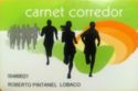 Carnet Corredor. Atos Origin