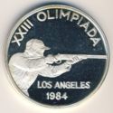20 Diners (XXIII Summer Olympics 1984 Los Angeles - Shooter)