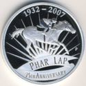 1 Dollar (Phar Lap, 75th Anniversary death)