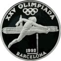 20 Diners (XXV Summer Olympic Games 1992 Barcelona - Hurdling)