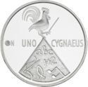 10 Euro (Uno Cygnaeus and folk schooling)
