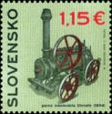 Traction Engine - Umrath (1894)