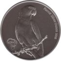 5 Cedis (Africa, Parrot)