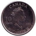 10 Cents (International Year of the Volunteer)