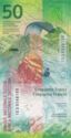50 Franken/Francs/Franchi