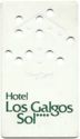 Hotel Los Galgos Sol