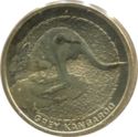 1 Dollar (Grey Kangaroo)