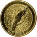 1 Dollar (Palm Cockatoo)