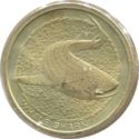 1 Dollar (Whale Shark)