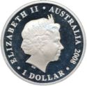 1 Dollar (90th Anniversary - End of WWI)
