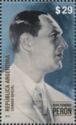 120th Birth's Anniversary of Juan Domingo Perón (1895-1974)