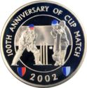 5 Dollars (100th Anniversary Cup Match - Cricket)