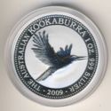 1 Dollar (Kookaburra 20th Anniversary in flight right)