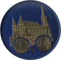 5 Dollars (Austria - St. Stephen's Cathedral)