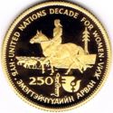 250 Tögrög (Decade for Women)