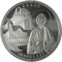 20 Dollars (Cathedrals & Patron - Greece)