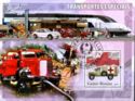 Special Transport (Fire Engine, Ambulance, Red Cross)