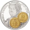10 Gulden (Maria Theresia Double Sovereign)