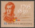 2nd Birth Centenary of Antonio José de Sucre (1795-1830)