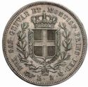 2 Lire (Charles Albert 1831~1849)