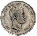 2 Lire (Charles Albert 1831~1849)