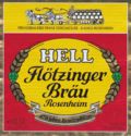Flötzinger Bräu Hell