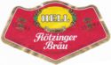 Flötzinger Bräu Hell