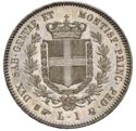 1 Lira (Victor Emmanuel II 1849~1861)