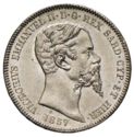 1 Lira (Victor Emmanuel II 1849~1861)