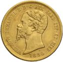 10 Lire (Victor Emmanuel II 1849~1861)
