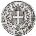 2 Lire (Victor Emmanuel II 1849~1861)