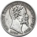2 Lire (Victor Emmanuel II 1849~1861)