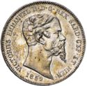 1 Lira (Victor Emmanuel II 1849~1861)
