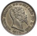 50 Centesimi (Victor Emmanuel II 1849~1861)