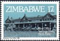 Bulawayo Post Office 1895
