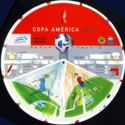 America Cup - Mexico-Chile & Uruguay-Peru