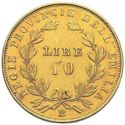 10 Lire (Vittorio Emanuele II Re Eletto)