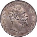 1 Lira (Vittorio Emanuele II Re Eletto)