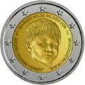 2 Euro (MISSING-DISPARU-VERMIST - www.childfocus.be)
