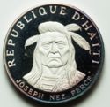 10 Gourdes (Joseph Nez Perce)