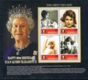 Queen Elizabeth II, 80th Birthday