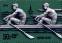 Rowing - Double Sculls
