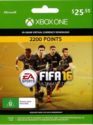 FIFA 16 Ultimate Team 2200 Points