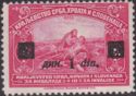 Battle of Kosovo Polje - BLACK overprint
