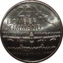 20 Cents (Anzac to Afghanistan Series - Bomber Command)