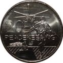20 Cents (Anzac to Afghanistan Series - Peacekeeping)