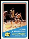 #164 Jerry West (1972-1973)